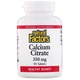 Микроэлемент Кальций Natural Factors Calcium Citrate 350 mg 90 Tabs - изображение 1