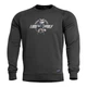 Свитер Pentagon HAWK SWEATER ''LONE WOLF'' K09019-LO Medium, Чорний - изображение 1