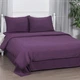 Комплект постільної білизни Soho полуторний 150*200 см Delicacy Plum - зображення 3