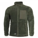 Свитер Pentagon Grizzly Full Zip Sweater K09030 X-Large, RAL7013 (Олива) - изображение 1