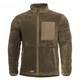 Свитер Pentagon Grizzly Full Zip Sweater K09030 X-Large, RAL7013 (Олива) - изображение 2