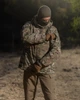 Тепла зимова військова куртка Pentagon LOGAN LVL7 JACKET MULTICAM K01012-MC Large, Crye Precision MULTICAM - зображення 2