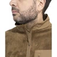 Свитер Pentagon Grizzly Full Zip Sweater K09030 X-Large, RAL7013 (Олива) - изображение 5