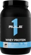 Сывороточный протеин R1 (Rule One) Whey Blend порошок 884 г Печенье с кремом (196671004932) - изображение 1