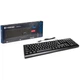 Клавиатура Hölmer K-02OF USB UA Black (K-02OF) - изображение 6