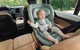 Автокрісло Britax-Romer Max-Safe Pro гр. 0+/1/2 0-25 кг Galaxy Black, 2000038458 - зображення 10