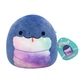 Мягкая игрушка Squishmallows – Змея Герман (19 см) (6900007479134) - изображение 7
