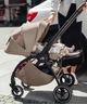 Прогулянковий візок Britax-Romer Rio Lux Urban Olive, 2000041615 - зображення 10