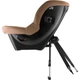 Автокрісло Britax-Romer Max-Safe Pro гр. 0+/1/2 0-25 кг LUX Warm Caramel, 2000042140 - зображення 2