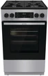 Kuchenka gazowa z piekarnikiem elektrycznym Gorenje GK5C42SF - obraz 1