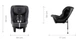 Автокрісло Britax-Romer Safe-Way M нар. 0+/1/2 0-25 кг Midnight Grey, 2000038449 - зображення 6