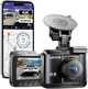 Автомобильный видеорегистратор Azdome GS63H Pro, 4K UHD, Wi-Fi 6, GPS, ночное видение, IPS 2,4” - изображение 1