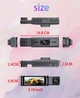 Видеорегистратор автомобильный CARDVR 3-объективный BCSMMCAR G66 | Full HD 1080P, Wi-Fi, G-Sensor, 3.16” - изображение 6