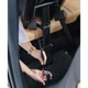 Автокрісло Britax-Romer Max-Safe Pro гр. 0+/1/2 0-25 кг Galaxy Black, 2000038458 - зображення 7