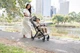 Прогулянковий візок Britax-Romer Flylite Sage Green, 2000041984 - зображення 13