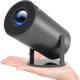 Проектор міні Einyoumily HY300 PRO, портативний, LED, Full HD, фільми, ігри, презентації - зображення 6