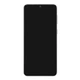Дисплей (екран) Samsung G998 Galaxy S21 Ultra, З рамкою, З сенсорним склом, Amoled, Срібний - 222517 - зображення 1