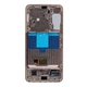Дисплей (екран) Samsung S901 Galaxy S22, Original (100%), З сенсорним склом, З рамкою, Рожевий - 268906 - зображення 2