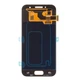 Дисплей (екран) Samsung A320 Galaxy A3 Duos, З сенсорним склом, Без рамки, Super Amoled, Рожевий - 395384 - зображення 2