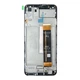 Дисплей (экран) Samsung M336 Galaxy M33 5G, С сенсорным стеклом, С рамкой, IPS, Черный - 271527 - изображение 2