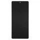 Дисплей (екран) Samsung Galaxy S25 Ultra, Original (100%), З сенсорним склом, З рамкою, Срібний - 616077 - зображення 1