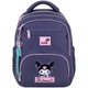 Рюкзак шкільний Kite Education Kuromi (HK26-773M) - зображення 1