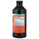 Рідкий хлорофіл NOW Foods "Liquid Chlorophyll" концентрований з ароматом натуральної м'яти (473 мл / 16 рідких унцій) - зображення 2