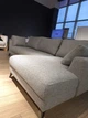 Диван кутовий Millini Tower Corner, розкладний, сірого кольору в тканині категорії Premium - изображение 2