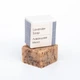 Натуральне мило ручної роботи з Карпат YARA NATURALS - Лавандове мило скраб 15 г - изображение 4