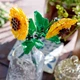 Конструктор Lego Botanicals Соняшники (40524) - изображение 5