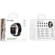 Смарт-часы Hoco Y33 Smart sports watch (call version) Black - изображение 4