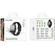 Смарт-годинник Hoco Y36 Smart sports watch (call version) Black - зображення 2