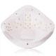 Лампа для маникюра SUN 5 48W UV/LED белая профессиональная лампа для полимеризации геля и шеллака - изображение 5