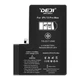 Аккумулятор Apple iPhone 13 Pro Max, Deji, High quality - 386842 - изображение 1