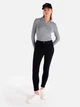 Джинсы Skinny женские Colin's 760 Diana CL1066483-DN08349 29-30 Черные (8683197951168) - изображение 3