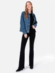 Джинсы Slim Fit женские Colin's 772 Lena CL1067235-DN43095 29-34 Черные (8683197977830) - изображение 3