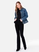 Джинсы Slim Fit женские Colin's 772 Lena CL1067235-DN43095 29-34 Черные (8683197977830) - изображение 4
