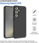 Чехол для смартфона BeCover для Samsung Galaxy S26 Black (BC_714876) - изображение 2