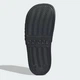 Детские шлепанцы для мальчика Adidas Adilette Shower K JS2523 33 Core Black (4068812871689) - изображение 5