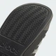 Детские шлепанцы для мальчика Adidas Adilette Shower K JS2523 33 Core Black (4068812871689) - изображение 6