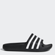 Детские шлепанцы для мальчика Adidas Adilette Aqua K F35556 30 Core Black (4060509826019) - изображение 1