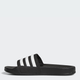 Детские шлепанцы для мальчика Adidas Adilette Shower K G27625 32 Core Black (4060516511885) - изображение 3