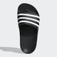 Детские шлепанцы для мальчика Adidas Adilette Aqua K F35556 30 Core Black (4060509826019) - изображение 5