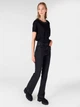 Джинсы Regular Fit женские Colin's 791 Monica CL1065338-DN02867 30-32 Черные (8683197859884) - изображение 4