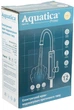 Электрический водонагреватель кран Aquatica s92 3.3кВт для кухни излив ухо на гайке с дисплеем и термостатом (9792103) - изображение 7