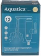 Электрический водонагреватель кран Aquatica s92 3.3кВт для кухни излив ухо на гайке с дисплеем и термостатом (9792103) - изображение 8