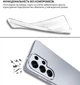 Чохол для смартфона Samsung Galaxy S26 Ultra BeCover Transparent (BC_714885) - зображення 4