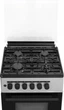 Плита газовая Eleyus CAST 5701 CF BL+GR - изображение 5
