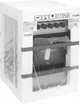Плита газовая Eleyus CAST 5701 CF BL+GR - изображение 20