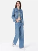Джинсы Regular Fit женские Colin's 970 Berry CL1068713DN42186 26-32 Синие (8684112089645) - изображение 4